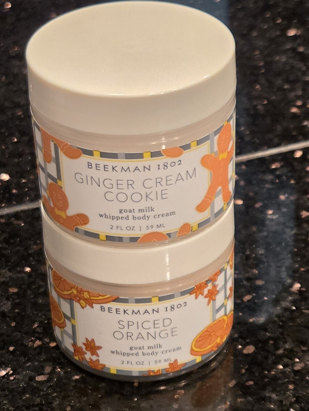 Beekman Goat Milk Whipped Body Cream